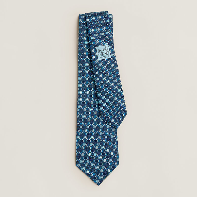 【美品】エルメス シルクネクタイ 仮面舞踏会 エルメス シルクネクタイ 美品